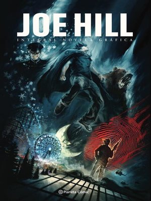 cover image of Joe Hill